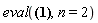 eval((a+b+c)^n = sum(factorial(n)*a^p*b^q*c^r/(factorial(p)*factorial(q)*factorial(r)), p+q+r = n), n = 2)