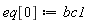 eq[0] := bc1