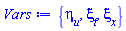 {eta[u](x, t, u), xi[t](x, t, u), xi[x](x, t, u)}