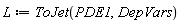 L := PDEtools:-ToJet(PDE1, DepVars)