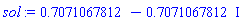 .7071067812-.7071067812*I
