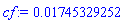 0.1745329252e-1