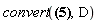 convert(%d_[1](A[`~1`](X), [X])+%d_[2](A[`~2`](X), [X])+%d_[3](A[`~3`](X), [X])+%d_[4](A[`~4`](X), [X]), D)