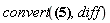 convert(%d_[1](A[`~1`](X), [X])+%d_[2](A[`~2`](X), [X])+%d_[3](A[`~3`](X), [X])+%d_[4](A[`~4`](X), [X]), diff)