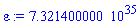 0.7321400000e36