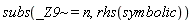 subs(`~`[_Z9] = n, rhs(symbolic))