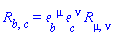 Physics:-Ricci[b, c] = Physics:-Tetrads:-e_[b, `~mu`]*Physics:-Tetrads:-e_[c, `~nu`]*Physics:-Ricci[mu, nu]