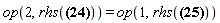 op(2, rhs(Physics:-Ricci[b, c] = Physics:-d_[alpha](Physics:-Christoffel[`~alpha`, mu, nu], [X])*Physics:-Tetrads:-e_[b, `~mu`]*Physics:-Tetrads:-e_[c, `~nu`]-Physics:-Tetrads:-e_[b, `~mu`]*Physics:-d_[c](Physics:-Christoffel[alpha, mu, `~alpha`], [X])+Physics:-Christoffel[`~alpha`, alpha, beta]*Physics:-Christoffel[`~beta`, b, c]-Physics:-Christoffel[`~alpha`, beta, c]*Physics:-Christoffel[`~beta`, alpha, b])) = op(1, rhs(RicciT[b, c] = -%d_[c](Physics:-Christoffel[`~a`, b, a])+%d_[a](Physics:-Christoffel[`~a`, b, c])-Physics:-Christoffel[`~m`, b, a]*Physics:-Christoffel[`~a`, m, c]+Physics:-Christoffel[`~m`, b, c]*Physics:-Christoffel[`~a`, m, a]-Physics:-Christoffel[`~a`, b, m]*(Physics:-Christoffel[`~m`, c, a]-Physics:-Christoffel[`~m`, a, c])))