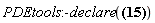 PDEtools:-declare(Physics:-g_[mu, nu] = Matrix(%id = 18446744078543569374))