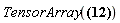 TensorArray(Physics[d_][b](A[a](X), [X]))