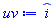 Typesetting:-mover(Typesetting:-mi("i"), Typesetting:-mo("&wedge;"))