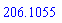 206.1055