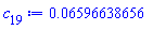 0.6596638656e-1