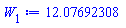 12.07692308