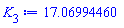17.06994460