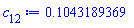 .1043189369