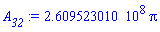 260952301.0*Pi