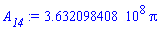 363209840.8*Pi