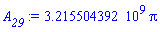3215504392.*Pi