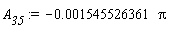 A__35 := -0.1545526361e-2*Pi