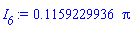 .1159229936*Pi