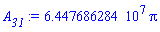 64476862.84*Pi