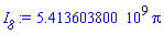 5413603800.*Pi