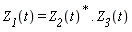 Z__1(t) = Typesetting:-delayDotProduct(Physics:-Dagger(Z__2(t)), Z__3(t))