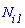 N[i1]
