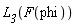 L__3(F(phi))