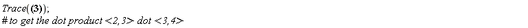 Trace(Matrix(%id = 18446746888362217830));