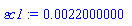 0.2200000000e-2