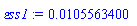 0.1055633997e-1