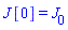 J*[0] = J[0]