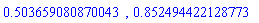 HFloat(0.5036590808700434), HFloat(0.8524944221287727)