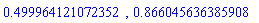 HFloat(0.4999641210723523), HFloat(0.8660456363859079)