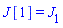J*[1] = J[1]
