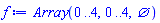 Array(%id = 18446746457454464046)