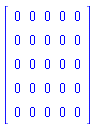 Matrix(%id = 18446746457454466582)