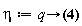 eta := proc (q) options operator, arrow; 0.2348698413e-7*q^7/Units:-Unit(m^3/d)^7-0.2980622223e-5*q^6/Units:-Unit(m^3/d)^6+0.1482222222e-3*q^5/Units:-Unit(m^3/d)^5-0.3663955556e-2*q^4/Units:-Unit(m^3/d)^4+0.4666528890e-1*q^3/Units:-Unit(m^3/d)^3-.3165382223*q^2/Units:-Unit(m^3/d)^2+2.655161905*q/Units:-Unit(m^3/d) end proc