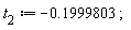 t[2] := -.1999803