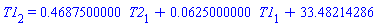 T1[2] = .4687500000*T2[1]+0.625000000e-1*T1[1]+33.48214286