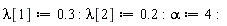 lambda[1] := .3:
