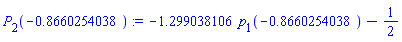 -1.299038106*p[1](-.8660254038)-1/2