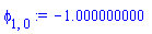 -1.000000000