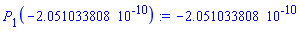 -0.2051033808e-9