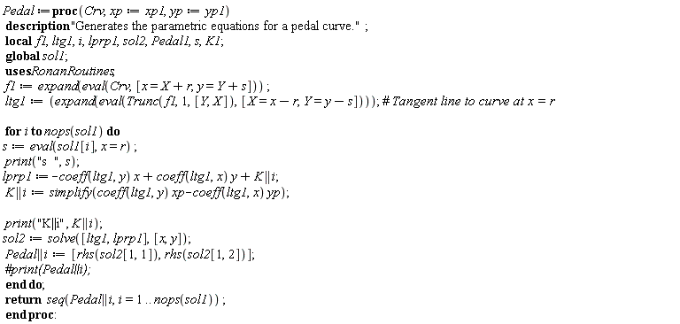 Parse:-ConvertTo1D, "`%1` is not a module or member", RonanRoutines