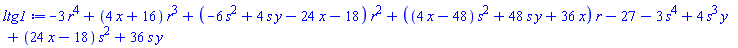 -3*r^4+(4*x+16)*r^3+(-6*s^2+4*s*y-24*x-18)*r^2+((4*x-48)*s^2+48*s*y+36*x)*r-27-3*s^4+4*s^3*y+(24*x-18)*s^2+36*s*y