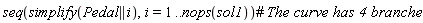 seq(simplify(Pedal || i), i = 1 .. nops(sol1))