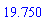 19.750